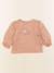 Tee-shirt - 12 mois Marron 1 - vertbaudet enfant 
