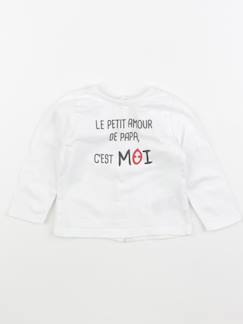 Seconde main-Garçon-Tee-shirt - 9 mois