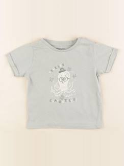 Seconde main-Garçon-Tee-shirt - 24 mois
