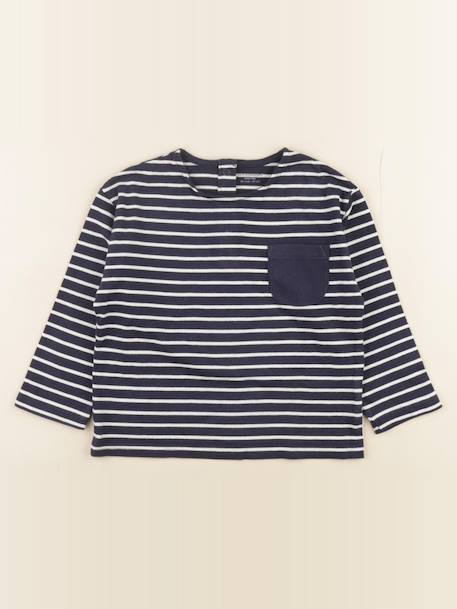 Tee-shirt - 36 mois Bleu 1 - vertbaudet enfant 