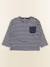 Tee-shirt - 36 mois Bleu 1 - vertbaudet enfant 