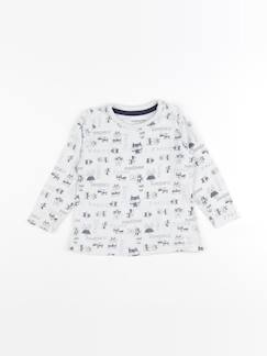 Seconde main-Garçon-Tee-shirt - 12 mois
