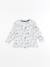 Tee-shirt - 12 mois Blanc 1 - vertbaudet enfant 