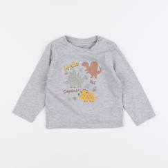 Seconde main-Garçon-Tee-shirt - 18 mois