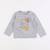 Tee-shirt - 18 mois Gris 1 - vertbaudet enfant 