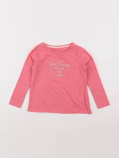 Seconde main-Fille-Tee-shirt - 3 ans