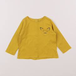 Seconde main-Fille-Tee-shirt - 9 mois