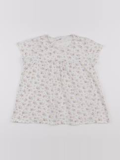Seconde main-Fille-Tee-shirt - 10 ans