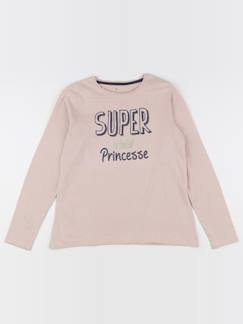 Seconde main-Fille-Tee-shirt - 12 ans