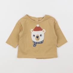 Seconde main-Garçon-Tee-shirt - 3 mois