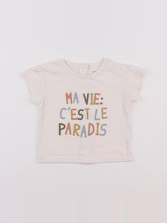 Seconde main-Garçon-Tee-shirt - 6 mois