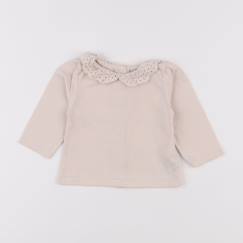 Seconde main-Fille-Tee-shirt - 3 mois