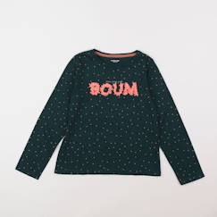 Seconde main-Fille-Tee-shirt - 8 ans