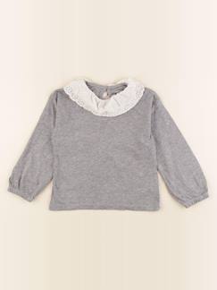 Seconde main-Fille-Tee-shirt - 36 mois