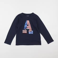 Seconde main-Garçon-Tee-shirt - 6 ans