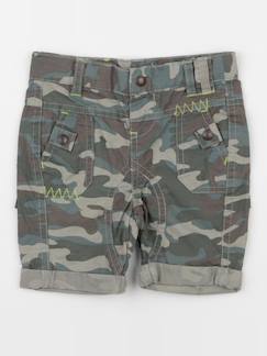 Seconde main-Garçon-Short - 9 mois