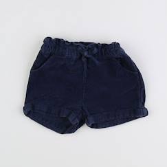 Seconde main-Fille-Short - 12 mois
