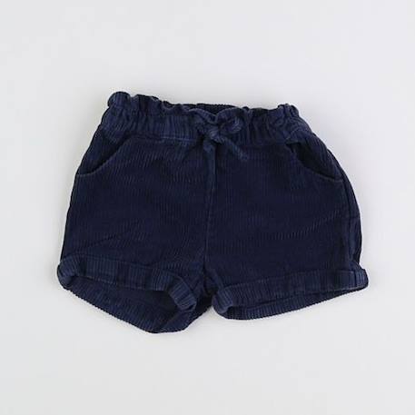 Short - 12 mois Bleu 1 - vertbaudet enfant 