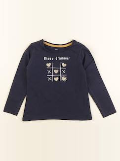 Seconde main-Fille-Tee-shirt - 4 ans
