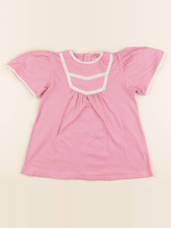 Seconde main-Fille-Tee-shirt - 10 ans