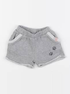 Seconde main-Fille-Short - 3 mois