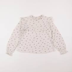 Seconde main-Fille-Tee-shirt - 8 ans