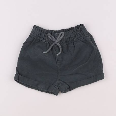 Short - 6 mois Vert 1 - vertbaudet enfant 