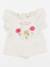 Tee-shirt - 3 mois Beige 1 - vertbaudet enfant 