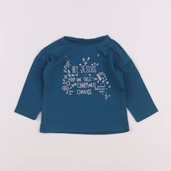 Seconde main-Fille-Tee-shirt - 6 mois