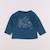 Tee-shirt - 6 mois Bleu 1 - vertbaudet enfant 
