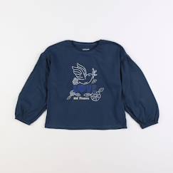 Seconde main-Fille-Tee-shirt - 6 ans