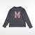 Tee-shirt - 12 ans Gris 1 - vertbaudet enfant 