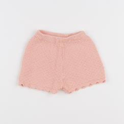 Seconde main-Fille-Short - 3 mois