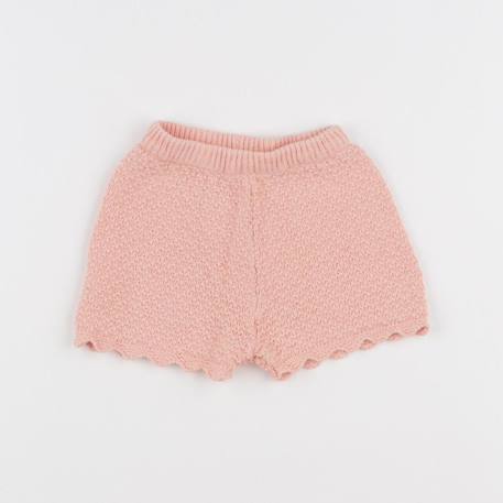 Short - 3 mois Rose 1 - vertbaudet enfant 