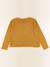 Tee-shirt - 12 ans Jaune 1 - vertbaudet enfant 