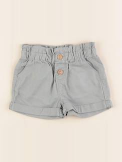 Seconde main-Fille-Short - 12 mois