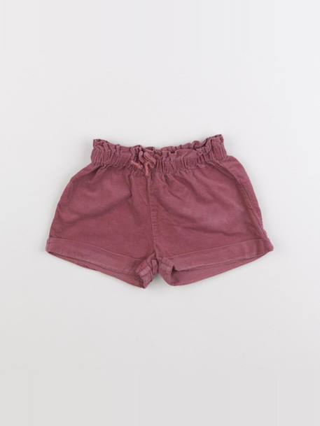 Short - 18 mois Rose 1 - vertbaudet enfant 