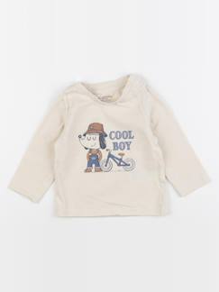 Seconde main-Garçon-Tee-shirt - 6 mois
