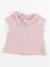 Tee-shirt - 9 mois Rose 1 - vertbaudet enfant 