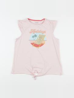 Seconde main-Fille-Tee-shirt - 12 ans