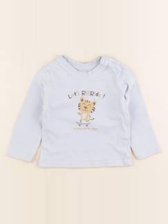 Seconde main-Garçon-Tee-shirt - 9 mois