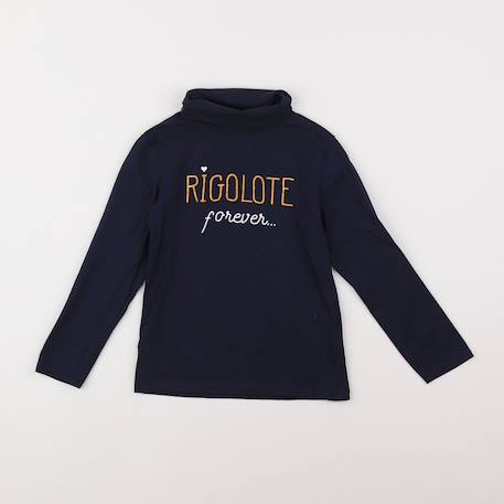 Tee-shirt - 6 ans Bleu 1 - vertbaudet enfant 