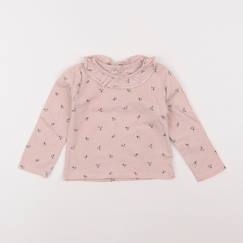 Seconde main-Fille-Tee-shirt - 18 mois