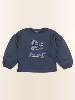 Seconde main-Fille-Tee-shirt - 6 ans