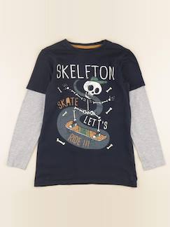 Seconde main-Garçon-Tee-shirt - 10 ans