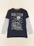 Tee-shirt - 10 ans Bleu 1 - vertbaudet enfant 