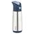 Gourde isotherme en inox avec paille Bleu+Rose+Vert 1 - vertbaudet enfant 
