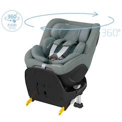 Puériculture-Siège auto évolutif pivotant et coulissant mica 360 pro