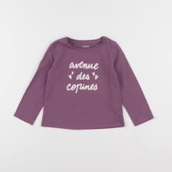 Seconde main-Fille-Tee-shirt - 3 ans