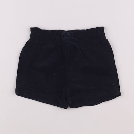 Short - 18 mois Bleu 1 - vertbaudet enfant 